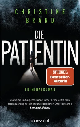 Abbildung von Brand | Die Patientin | 1. Auflage | 2021 | beck-shop.de