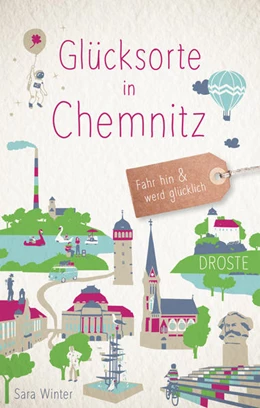 Abbildung von Winter | Glücksorte in Chemnitz | 1. Auflage | 2021 | beck-shop.de