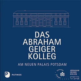 Abbildung von Brenker / Homolka | Ein Haus für Jüdische Theologie am Neuen Palais Potsdam | 1. Auflage | 2021 | beck-shop.de