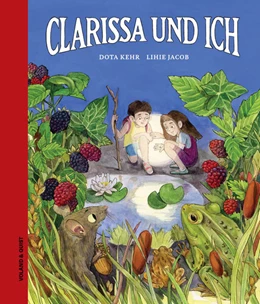 Abbildung von Kehr | Clarissa und ich | 1. Auflage | 2022 | beck-shop.de