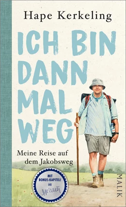 Abbildung von Kerkeling | Ich bin dann mal weg | 1. Auflage | 2021 | beck-shop.de