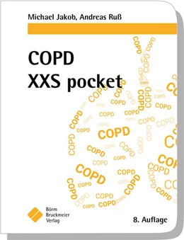 Abbildung von Jakob / Ruß | COPD XXS pocket | 8. Auflage | 2021 | beck-shop.de