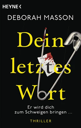 Abbildung von Masson | Dein letztes Wort | 1. Auflage | 2022 | beck-shop.de