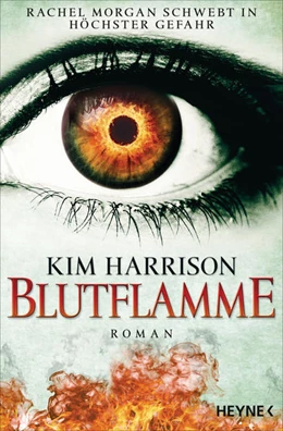 Abbildung von Harrison | Blutflamme | 1. Auflage | 2022 | beck-shop.de
