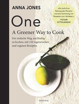 Abbildung von Jones | ONE - A Greener Way to Cook | 1. Auflage | 2021 | beck-shop.de