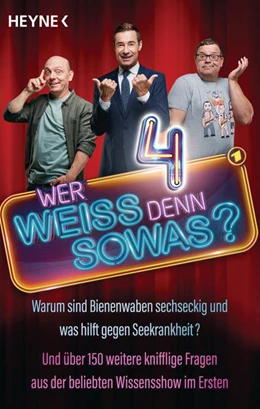Abbildung von Heyne Verlag | Wer weiß denn sowas? 4 | 1. Auflage | 2021 | beck-shop.de
