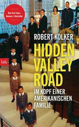 Abbildung von Kolker | Hidden Valley Road | 1. Auflage | 2021 | beck-shop.de