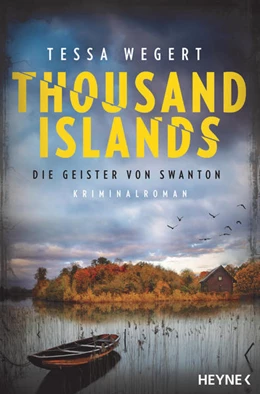 Abbildung von Wegert | Thousand Islands - Die Geister von Swanton | 1. Auflage | 2021 | beck-shop.de