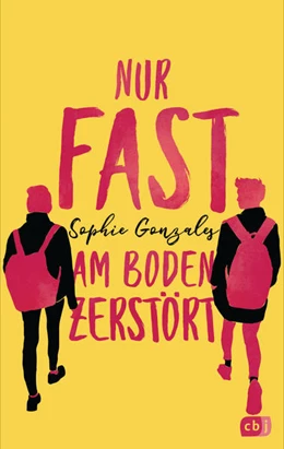 Abbildung von Gonzales | Nur fast am Boden zerstört | 1. Auflage | 2021 | beck-shop.de
