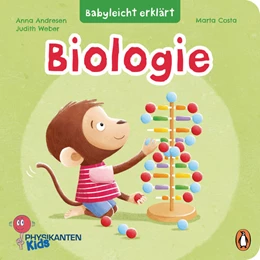 Abbildung von Andresen / Weber | Babyleicht erklärt: Biologie | 1. Auflage | 2021 | beck-shop.de