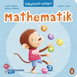 Abbildung von Weber | Babyleicht erklärt: Mathematik | 1. Auflage | 2021 | beck-shop.de