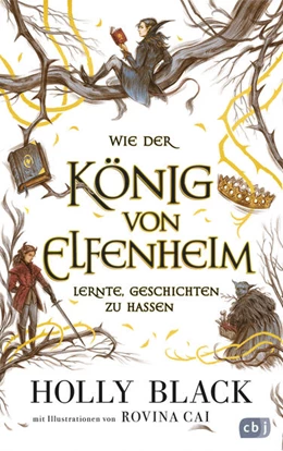 Abbildung von Black | Wie der König von Elfenheim lernte, Geschichten zu hassen | 1. Auflage | 2021 | beck-shop.de