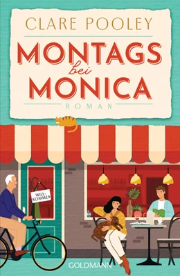 Abbildung von Pooley | Montags bei Monica | 1. Auflage | 2021 | beck-shop.de
