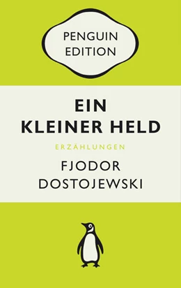 Abbildung von Dostojewski | Ein kleiner Held | 1. Auflage | 2021 | beck-shop.de