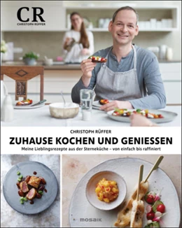 Abbildung von Rüffer / Westermann | Zuhause kochen und genießen | 1. Auflage | 2021 | beck-shop.de