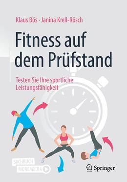 Abbildung von Bös / Krell-Rösch | Fitness auf dem Prüfstand | 1. Auflage | 2022 | beck-shop.de