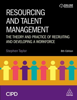 Abbildung von Taylor | Resourcing and Talent Management | 8. Auflage | 2021 | beck-shop.de