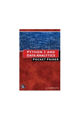 Abbildung von Python 3 and Data Analytics Pocket Primer | 1. Auflage | 2021 | beck-shop.de