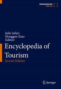 Abbildung von Jafari / Xiao | Encyclopedia of Tourism | 2. Auflage | 2024 | beck-shop.de