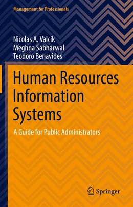Abbildung von Valcik / Sabharwal | Human Resources Information Systems | 1. Auflage | 2021 | beck-shop.de