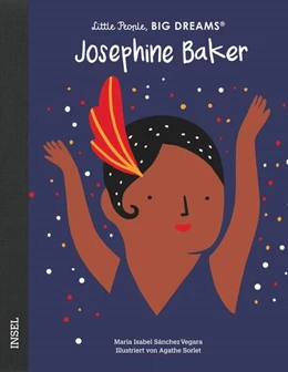 Abbildung von Sánchez Vegara | Josephine Baker | 1. Auflage | 2021 | beck-shop.de