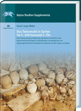 Abbildung von Lange-Weber | Das Totenmahl in Syrien im 2. Jahrtausend v. Chr. | 1. Auflage | 2021 | 4 | beck-shop.de
