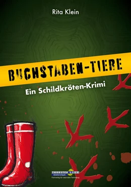 Abbildung von Klein | Buchstaben-Tiere. Ein Schildkröten-Krimi | 1. Auflage | 2021 | beck-shop.de