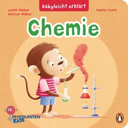 Abbildung von Weber | Babyleicht erklärt: Chemie | 1. Auflage | 2021 | beck-shop.de