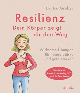 Abbildung von Grüber | Resilienz - dein Körper zeigt dir den Weg | 1. Auflage | 2021 | beck-shop.de
