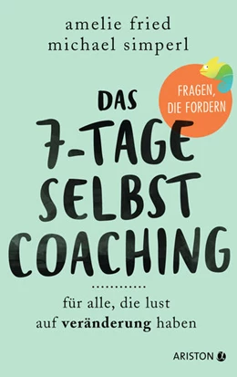 Abbildung von Fried / Simperl | Das 7-Tage-Selbstcoaching | 1. Auflage | 2021 | beck-shop.de