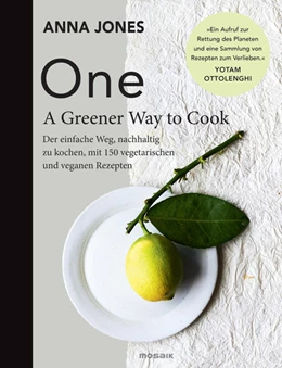 Abbildung von Jones | ONE - A Greener Way to Cook | 1. Auflage | 2021 | beck-shop.de