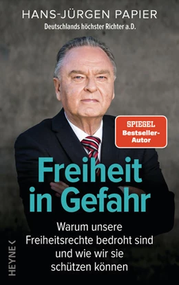 Abbildung von Papier | Freiheit in Gefahr | 1. Auflage | 2021 | beck-shop.de