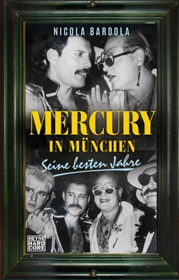 Abbildung von Bardola | Mercury in München | 1. Auflage | 2021 | beck-shop.de
