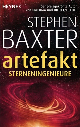 Abbildung von Baxter | Das Artefakt - Sterneningenieure | 1. Auflage | 2022 | beck-shop.de