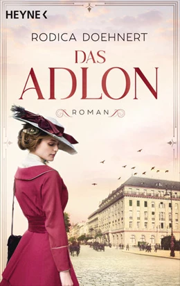 Abbildung von Doehnert | Das Adlon | 1. Auflage | 2022 | beck-shop.de