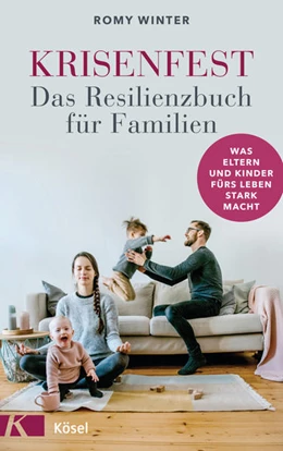 Abbildung von Winter | Krisenfest - Dein Familien-Kompass für stürmische Zeiten | 1. Auflage | 2021 | beck-shop.de