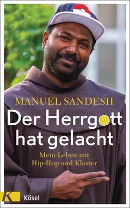 Abbildung von Sandesh | Der Herrgott hat gelacht | 1. Auflage | 2022 | beck-shop.de