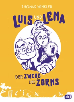 Abbildung von Winkler | Luis und Lena - Der Zwerg des Zorns | 1. Auflage | 2021 | beck-shop.de