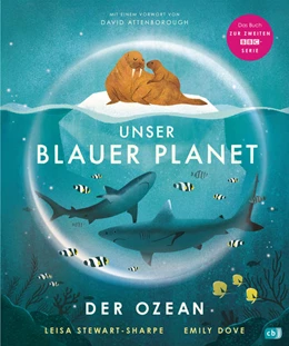 Abbildung von Stewart-Sharpe | Unser blauer Planet - Der Ozean | 1. Auflage | 2021 | beck-shop.de