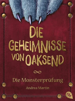 Abbildung von Martin | Die Geheimnisse von Oaksend - Monsterprüfung | 1. Auflage | 2021 | beck-shop.de