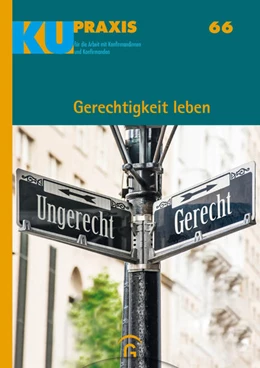 Abbildung von Gäfgen-Track / Haeske | Gerechtigkeit leben | 1. Auflage | 2021 | beck-shop.de