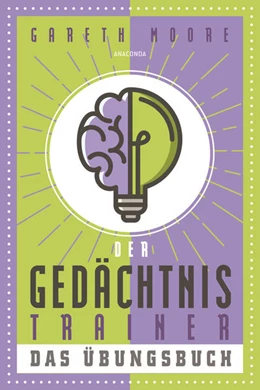 Abbildung von Moore | Der Gedächtnistrainer - Das Übungsbuch | 1. Auflage | 2021 | beck-shop.de