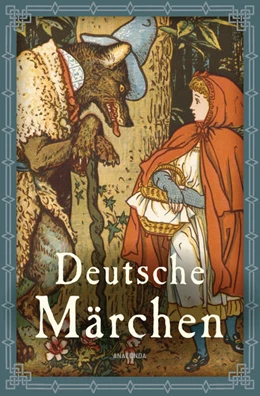 Abbildung von Grimm / Bechstein | Deutsche Märchen | 1. Auflage | 2021 | beck-shop.de