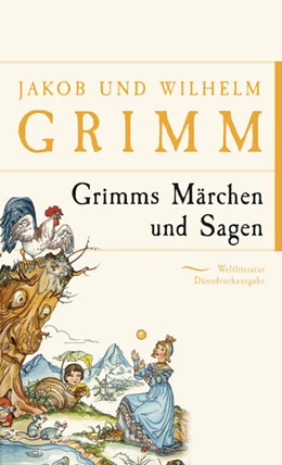 Abbildung von Grimm | Grimms Märchen und Sagen | 1. Auflage | 2021 | beck-shop.de