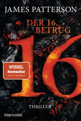 Abbildung von Patterson | Der 16. Betrug | 1. Auflage | 2022 | beck-shop.de