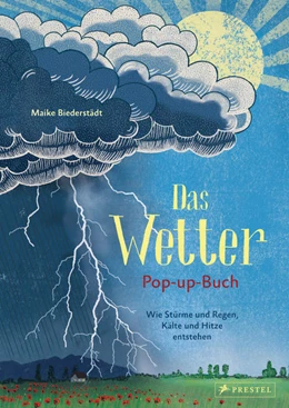 Abbildung von Biederstädt | Das Wetter. Pop-up-Buch | 1. Auflage | 2021 | beck-shop.de