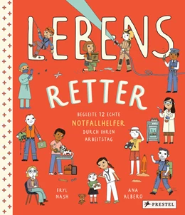 Abbildung von Nash / Albero | Lebensretter | 1. Auflage | 2021 | beck-shop.de