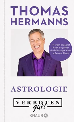 Abbildung von Hermanns | Verboten gut! Astrologie | 1. Auflage | 2021 | beck-shop.de