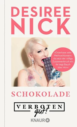 Abbildung von Nick | Verboten gut! Schokolade | 1. Auflage | 2021 | beck-shop.de