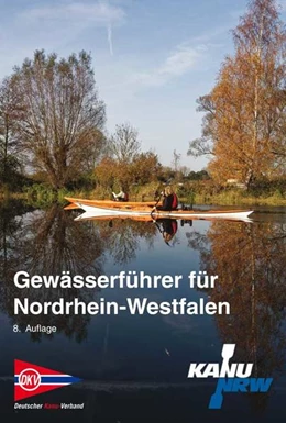 Abbildung von Gewässerführer für Nordrhein-Westfalen | 8. Auflage | 2021 | beck-shop.de